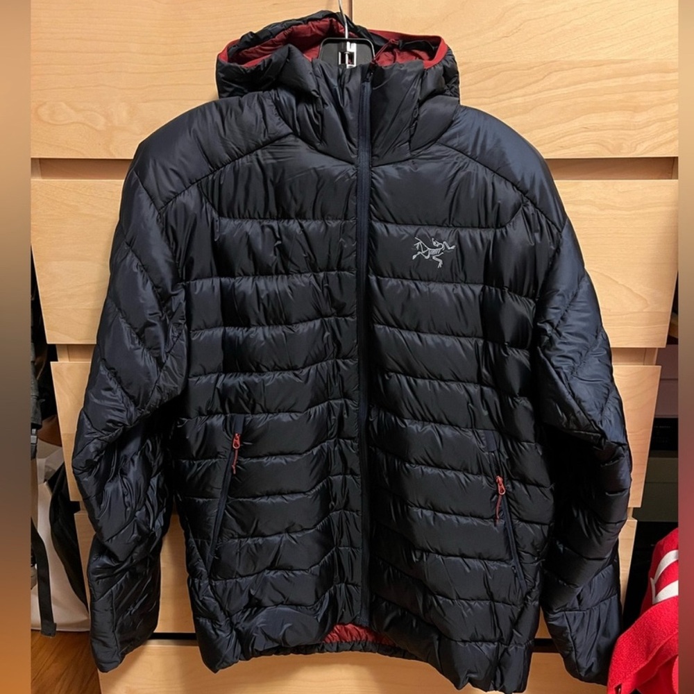 Arc’teryx Cerium Jacket Men’s